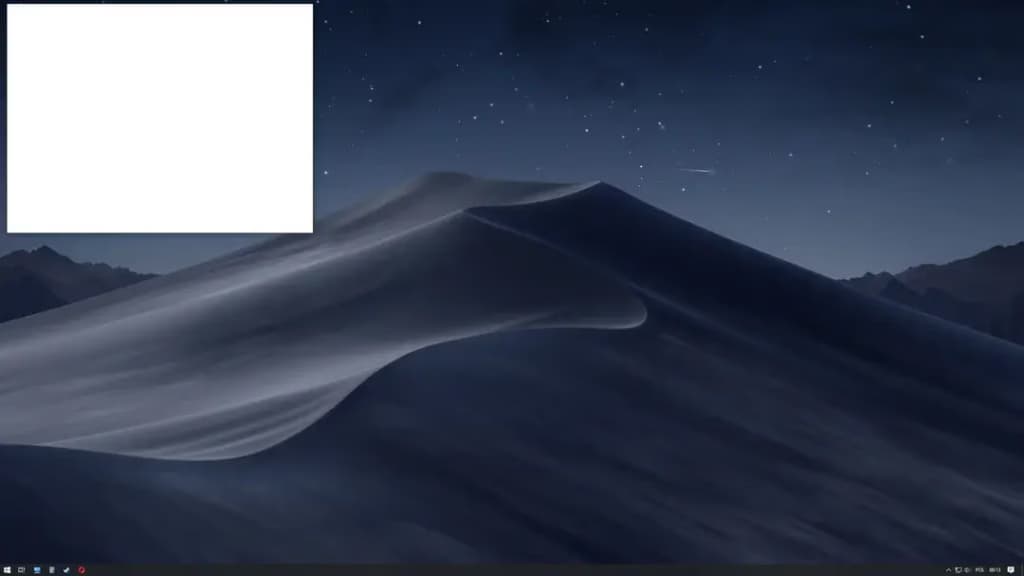Користувачі Windows 10 і 11 скаржаться на біле вікно під час запуску