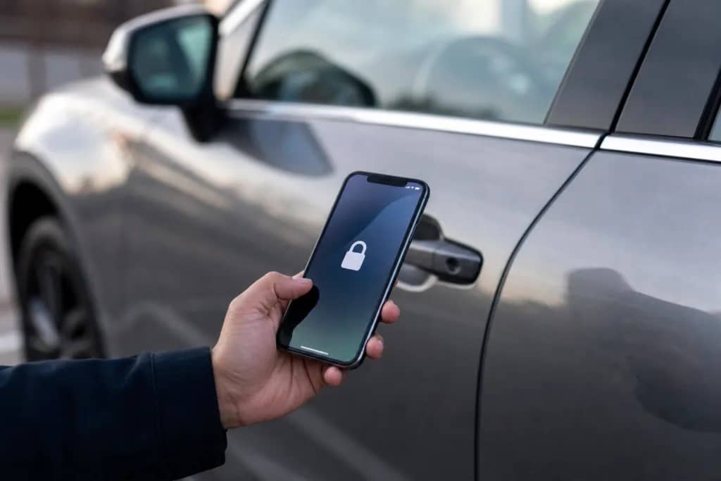 Volkswagen нарешті запускає цифровий ключ для автомобілів
