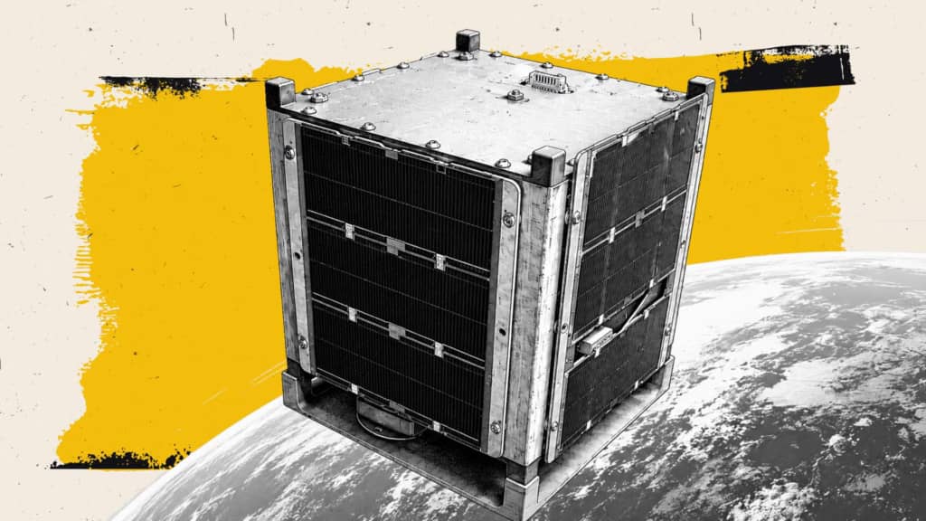 Мініатюрний ядерний супутник CubeSat може змінити майбутнє космічних місій