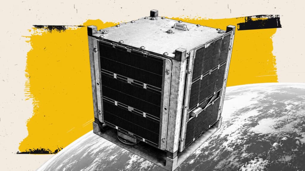 Мініатюрний ядерний супутник CubeSat може змінити майбутнє космічних місій