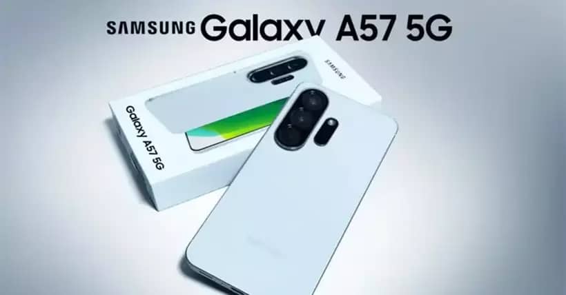Вийшло липневе оновлення для Galaxy A57 та Galaxy A27