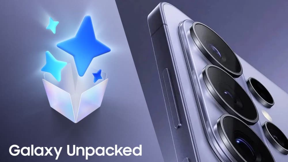 Samsung розсилає запрошення на майбутній захід Unpacked