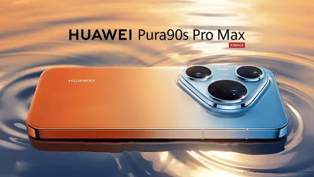 Huawei Pura 90s Pro Max виходить на світовий ринок