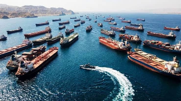 Понад 1500 кораблів можуть поширити морську кризу по всьому світу