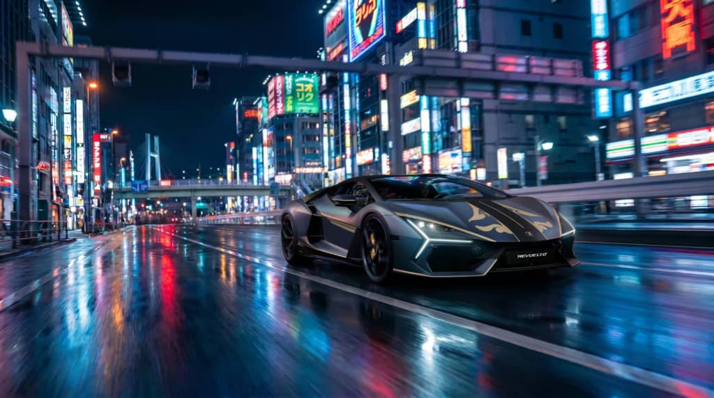 Lamborghini представила ексклюзивний Revuelto Impavido