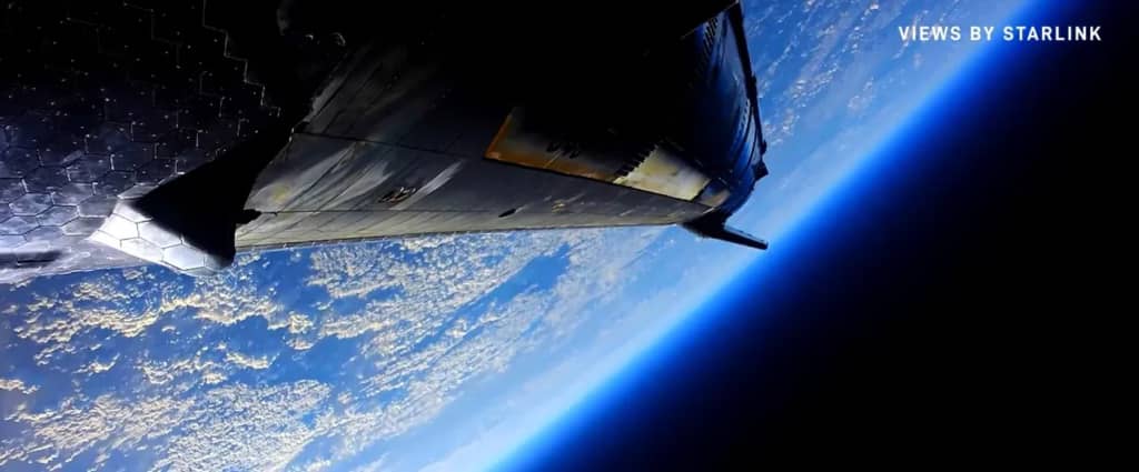 Starship злітала та повернулася: підсумки 13 запуску