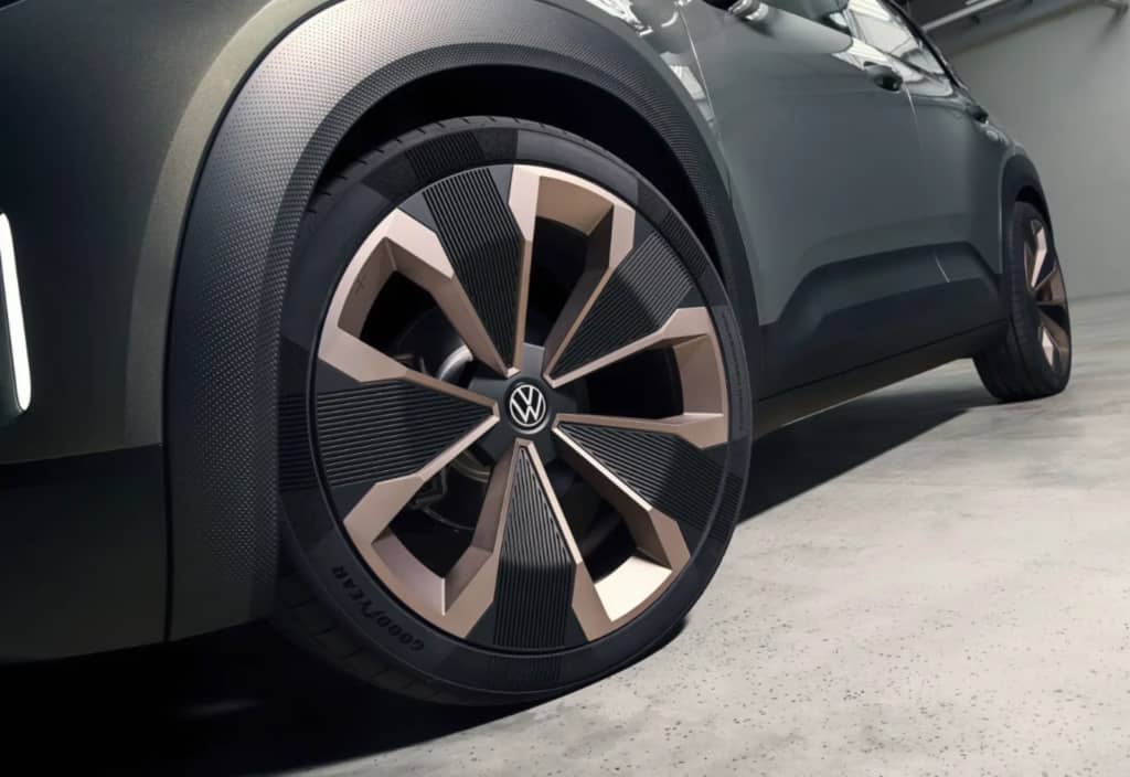 Volkswagen готує прем’єру нового ID. Cross