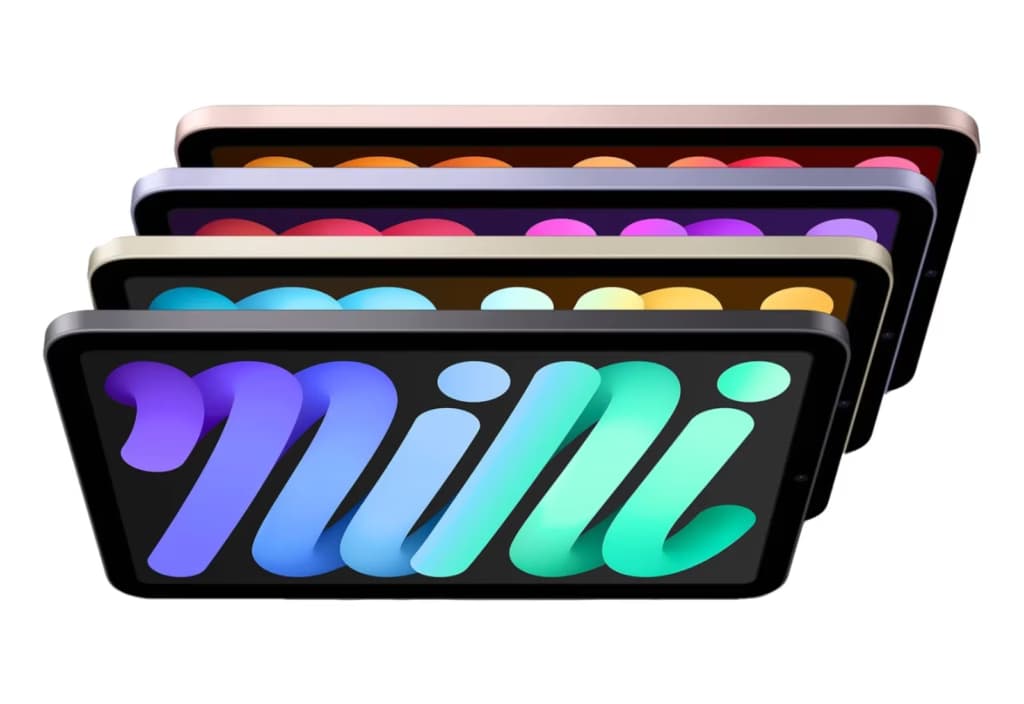 Apple готує оновлений iPad mini: OLED-дисплей та великий апгрейд процесора