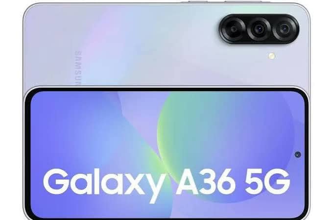 Samsung Galaxy A36 5G отримав найсвіжіше липневе оновлення One UI