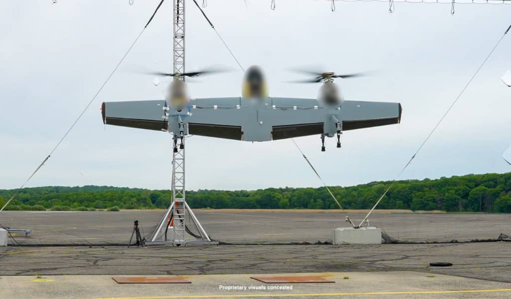 Sikorsky завершила перший етап випробувань безпілотного Nomad 100