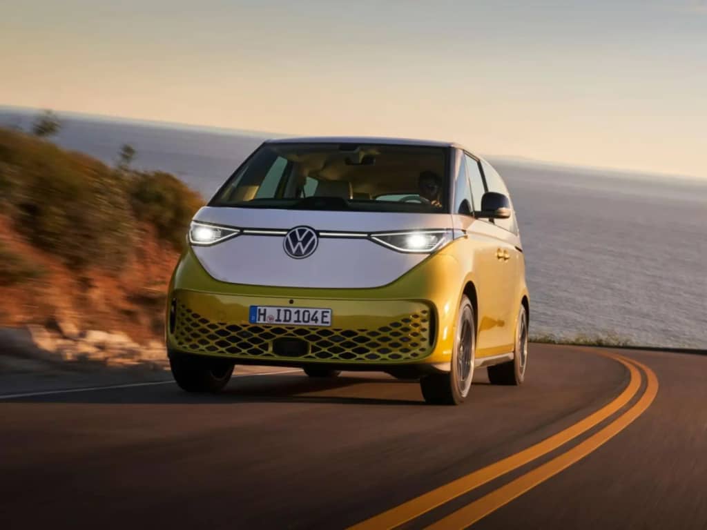 Volkswagen ID. Buzz несподівано повернувся