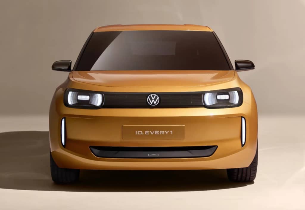 Volkswagen готує новий ID. Up