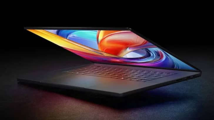 ASUS розкрила характеристики ноутбука ProArt P14 з RTX Spark