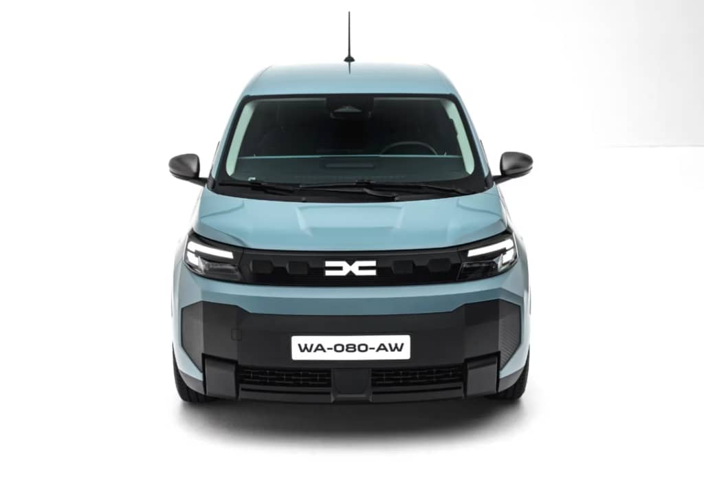Dacia представляє нову Spring