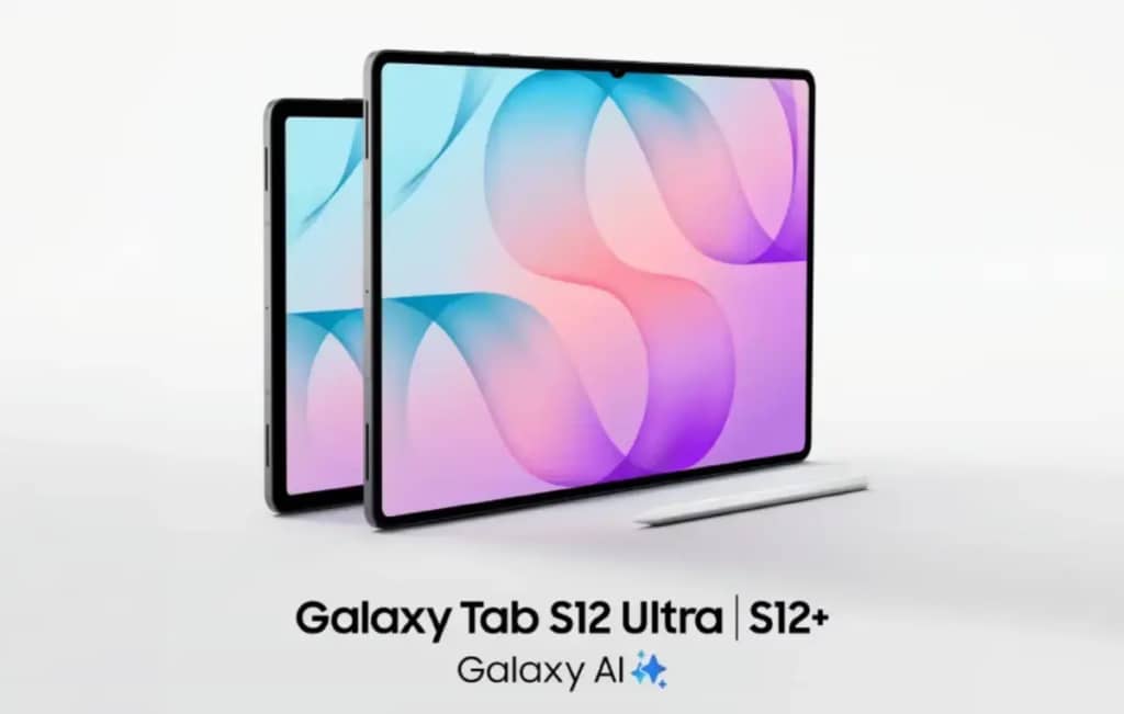 Samsung представила нові флагманські планшети Galaxy