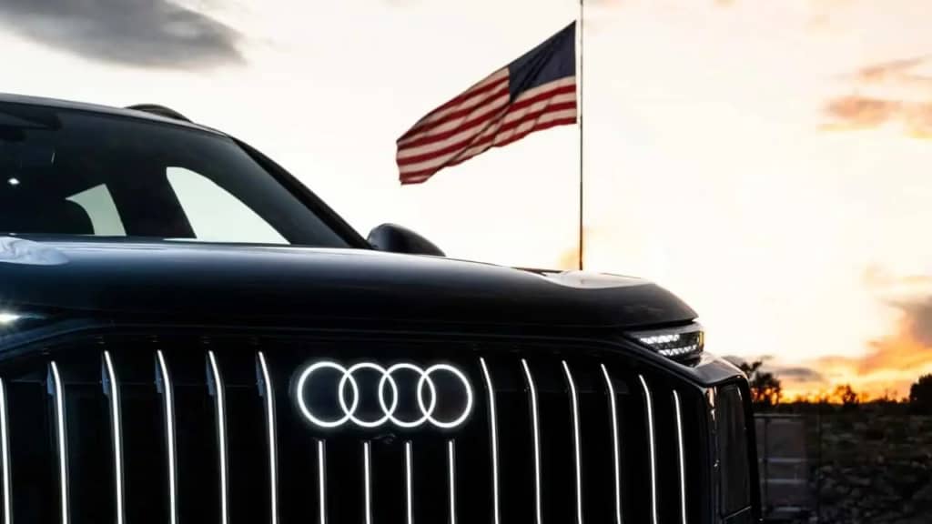 Audi планує будівництво заводу у США: де вироблятимуть нові Q7 і Q9