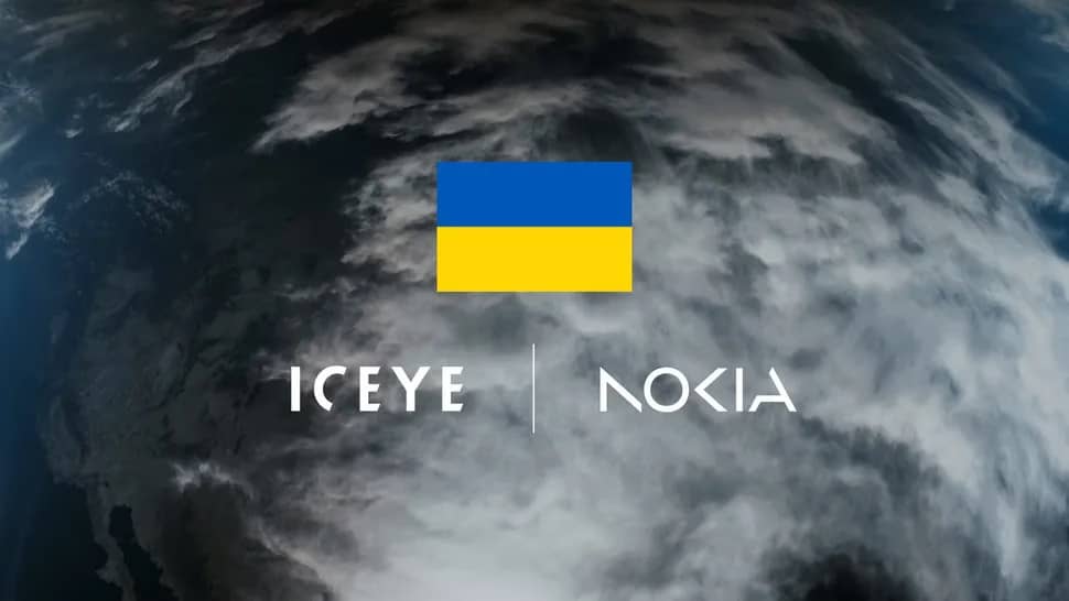Україна хоче побудувати власну мережу супутникового зв’язку з ICEYE та Nokia
