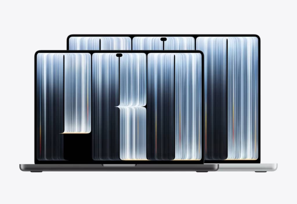 Apple представила MacBook Pro із сенсорним OLED-екраном і підсвічуваним логотипом