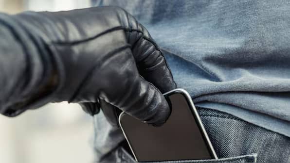 Як заблокувати смартфон у разі крадіжки