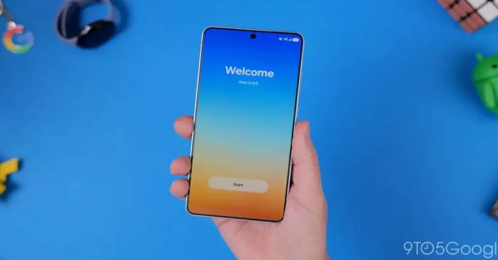 Samsung почав розгортання Android 17 з One UI 9 для Galaxy S26