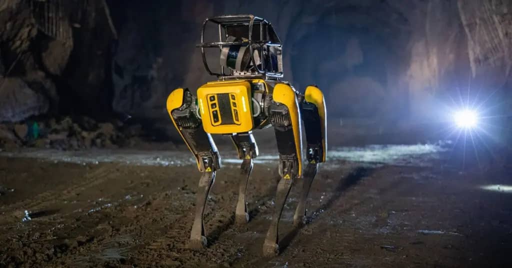 Співробітники Boston Dynamics повстали проти продажу роботів Spot прикордонникам США