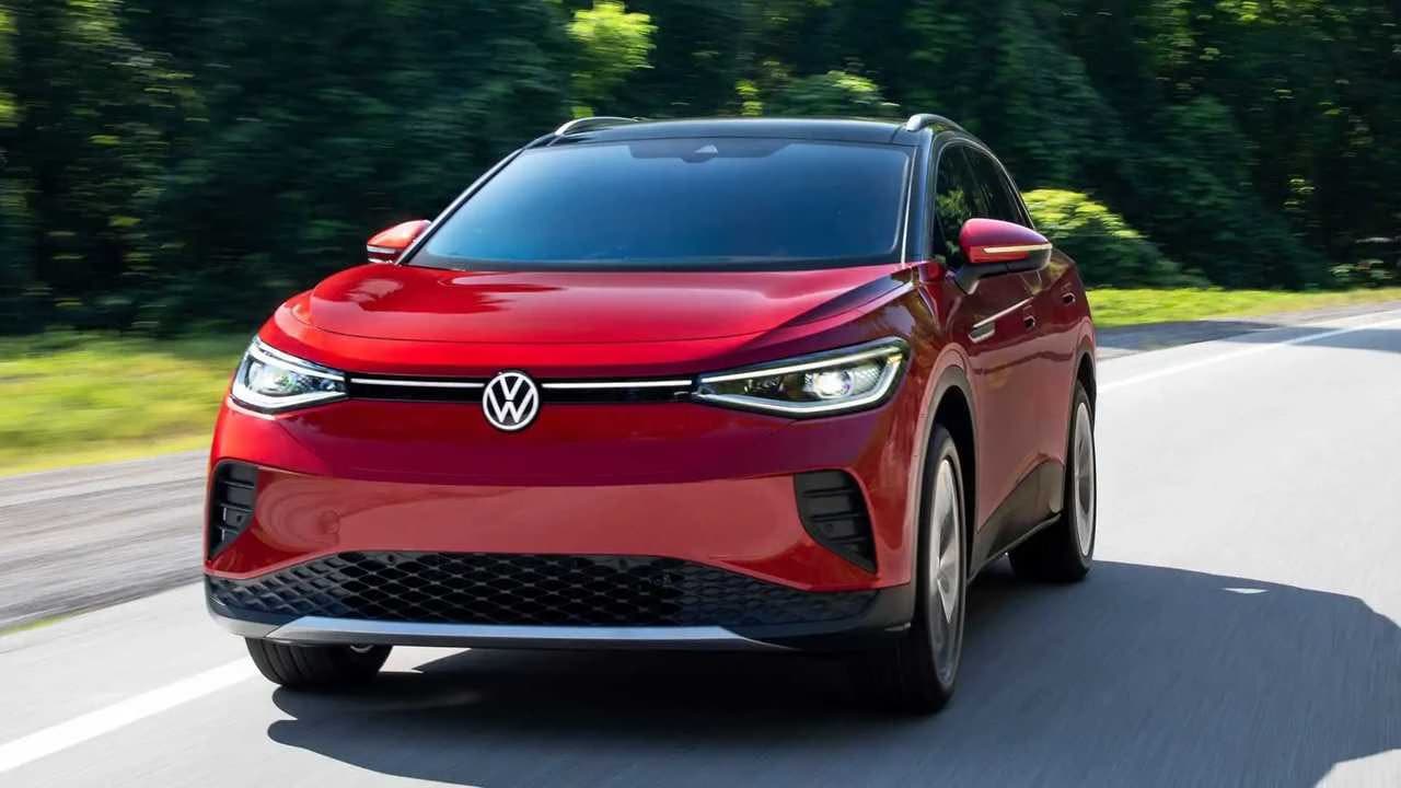 Volkswagen ID.4: Кінець на даний момент