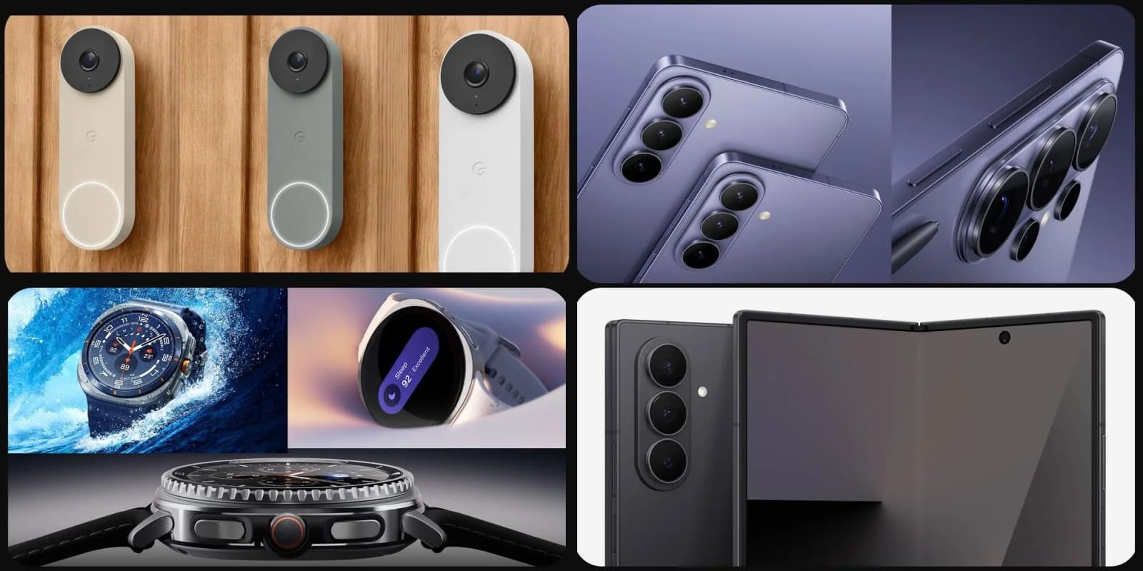 Знижки на Galaxy S26 Ultra, Galaxy Watch 8 та Galaxy Z Fold 7