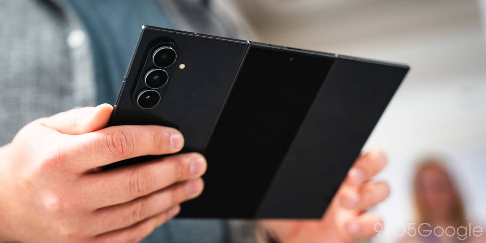 Samsung Galaxy Z TriFold: передзамовлення вже відкриті