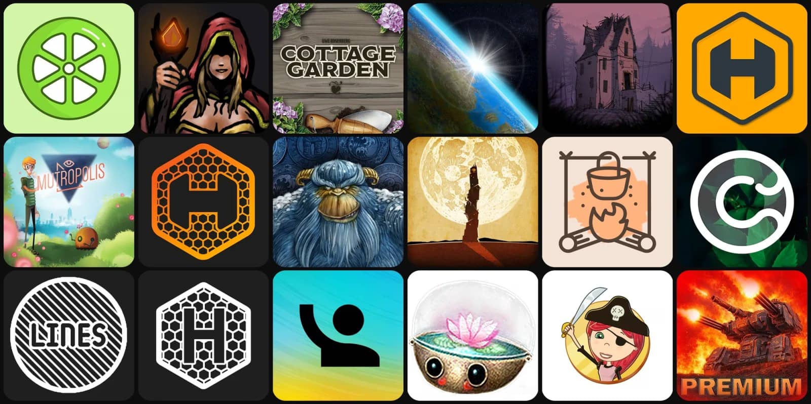 Знижки на Android-додатки: This Is Fine, Mutropolis, Terra Mystica та інші