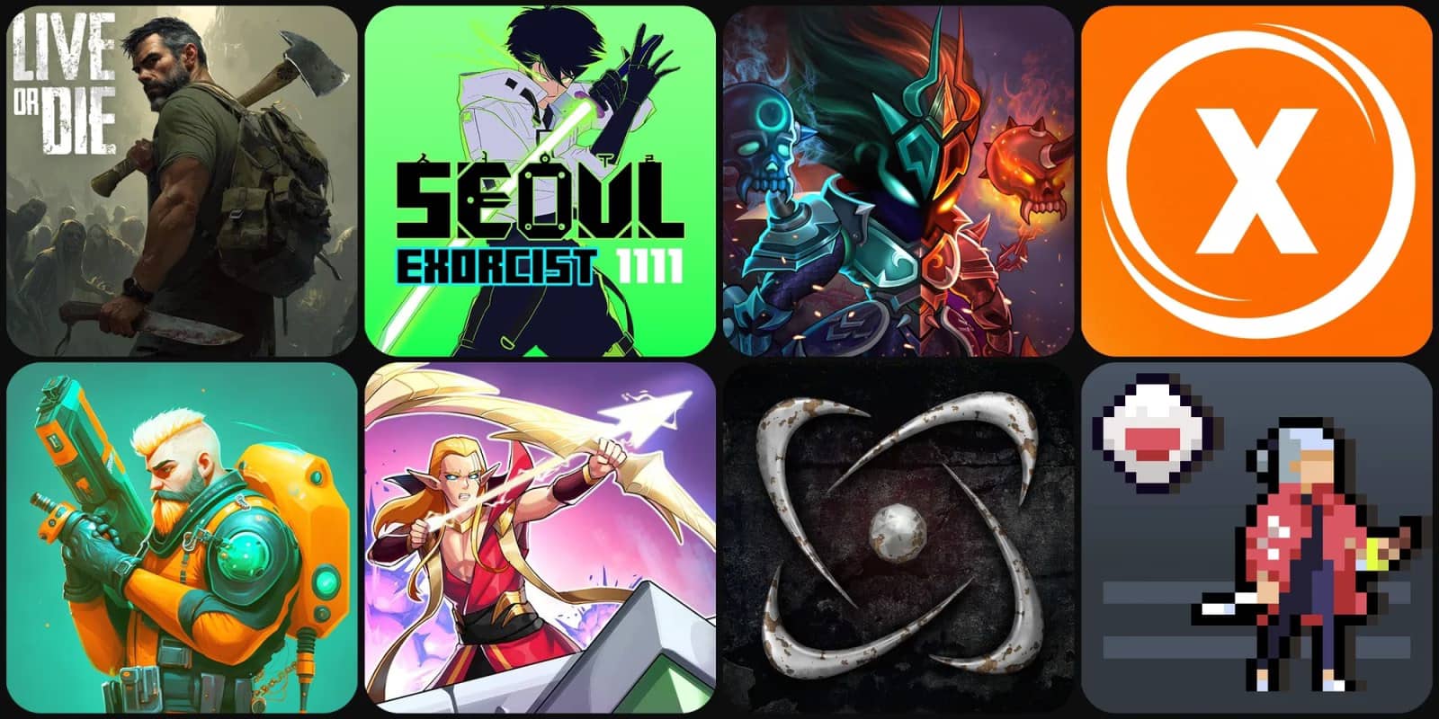 Сьогоднішні знижки на Android-додатки: Red Ronin, Atom RPG, Seoul Exorcist та інші