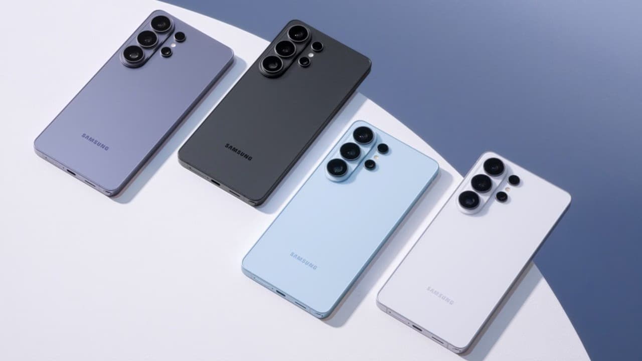 Samsung Galaxy S27: нова серія з чотирма моделями