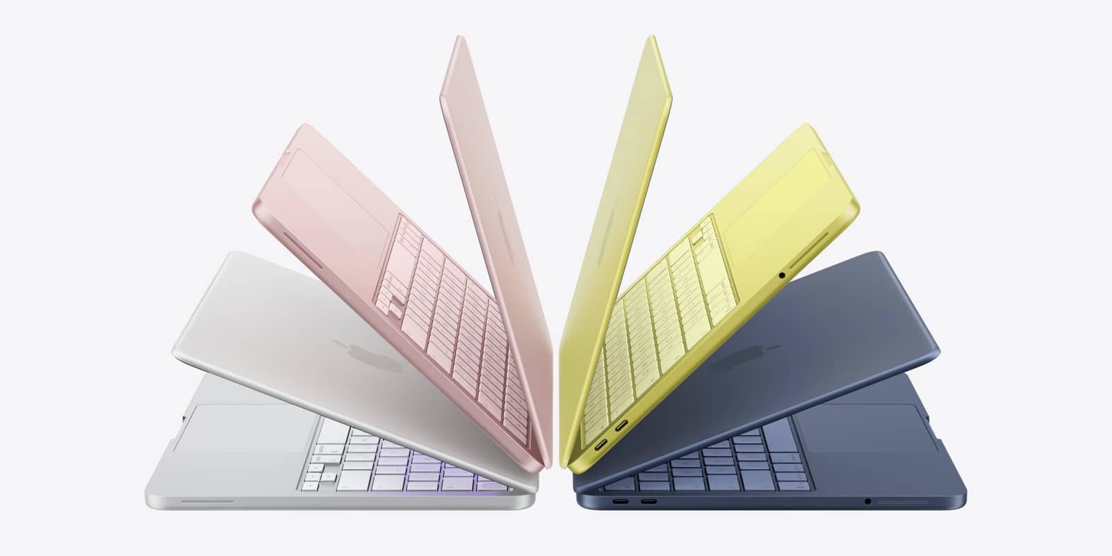 Apple стикається з проблемами в ланцюгу постачання через високий попит на MacBook Neo