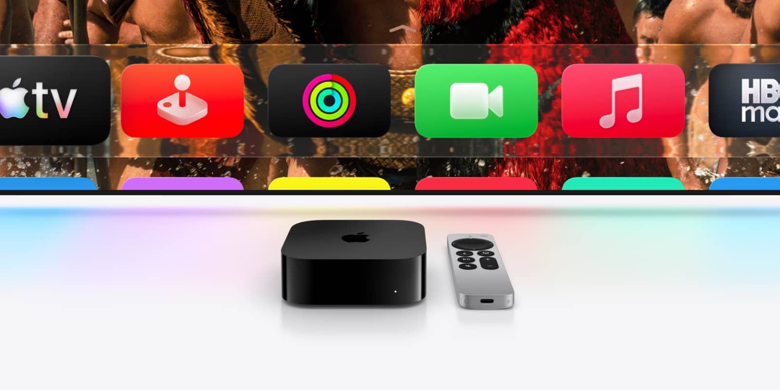 Нові функції Apple TV 4K у tvOS 26, які мені подобаються