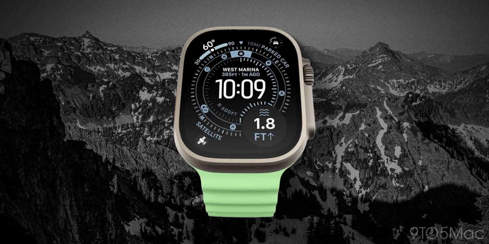 Apple Watch Ultra 4: Чотири нові функції, які очікуються цієї осені