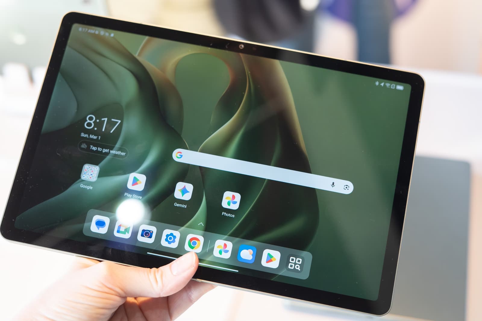 Moto Pad: перший планшет Motorola для США за останнє десятиліття