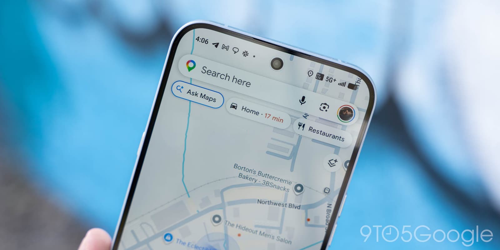 Google Maps пропонує нові можливості для внесення відгуків за допомогою вашої фотогалереї