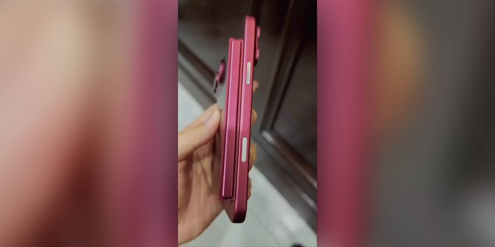 Нові моделі iPhone 18 Pro Max та iPhone Fold: перший погляд