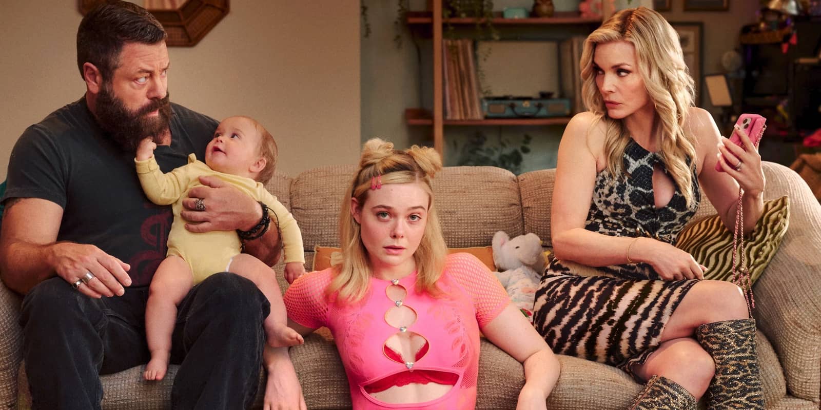 Прем’єра “Margo’s Got Money Troubles” з Еллою Фаннінг на Apple TV