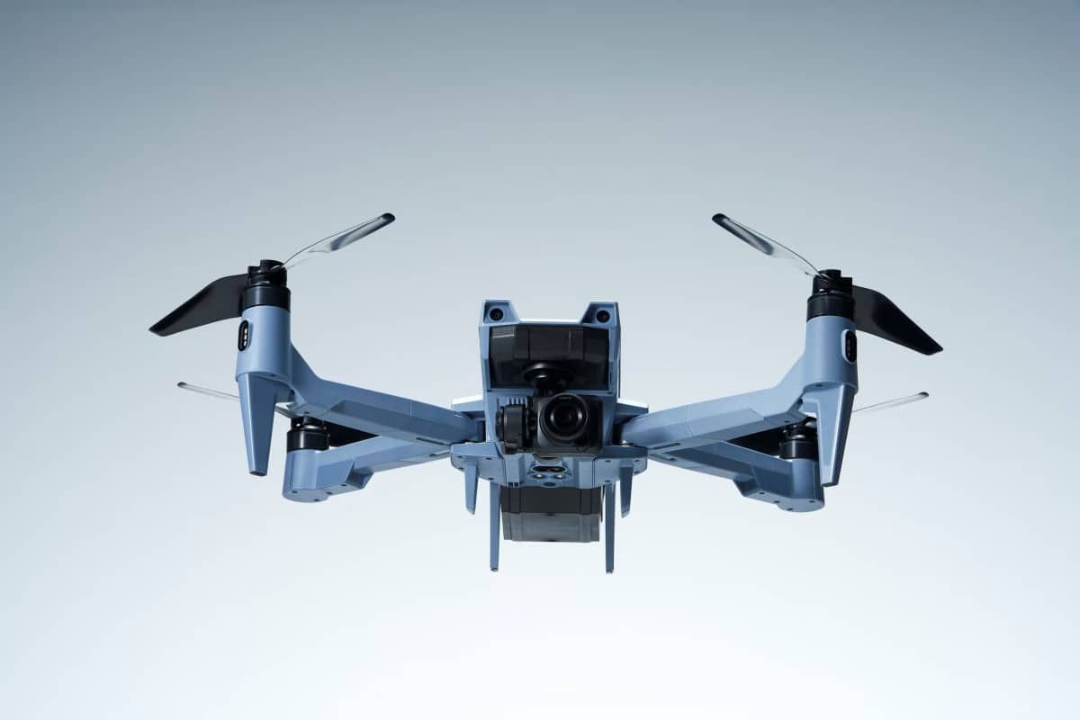 Дрон SOTEN від ACSL з’явиться в Канаді завдяки Draganfly