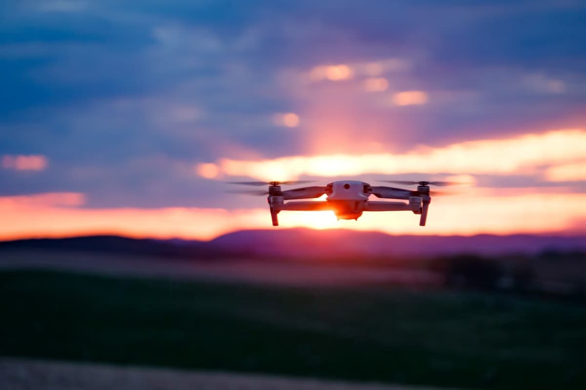 Огляд заборони дронів DJI: думка громадськості має значення