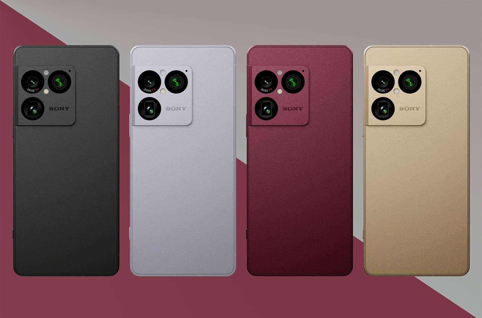 Sony представила новий смартфон Xperia 1 VIII з оновленим дизайном