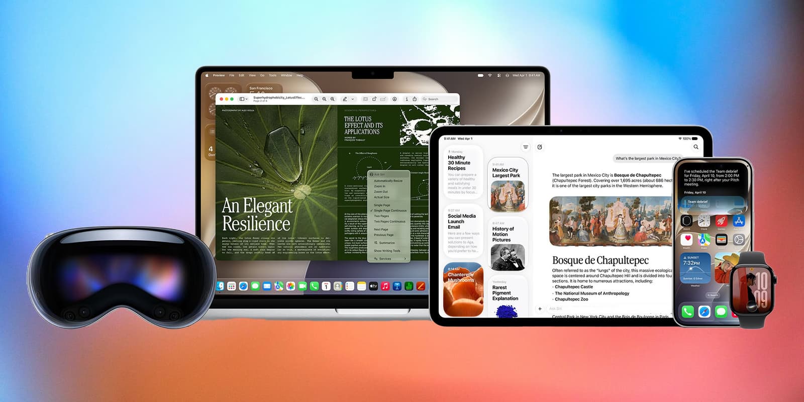 Анонси Apple про ШІ: одне велике питання та 11 ключових функцій