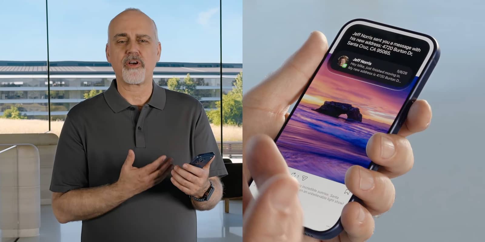 Демонстрації Siri на keynote: повільно, але це непогані новини