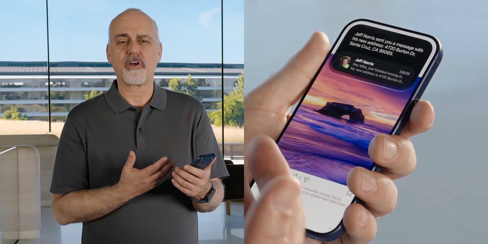Демонстрації Siri на keynote: повільно, але це непогані новини