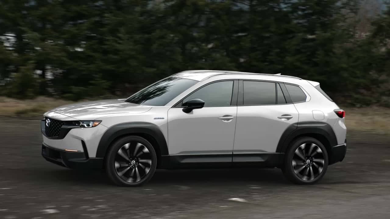 Mazda не вважає, що бум SUV скоро закінчиться