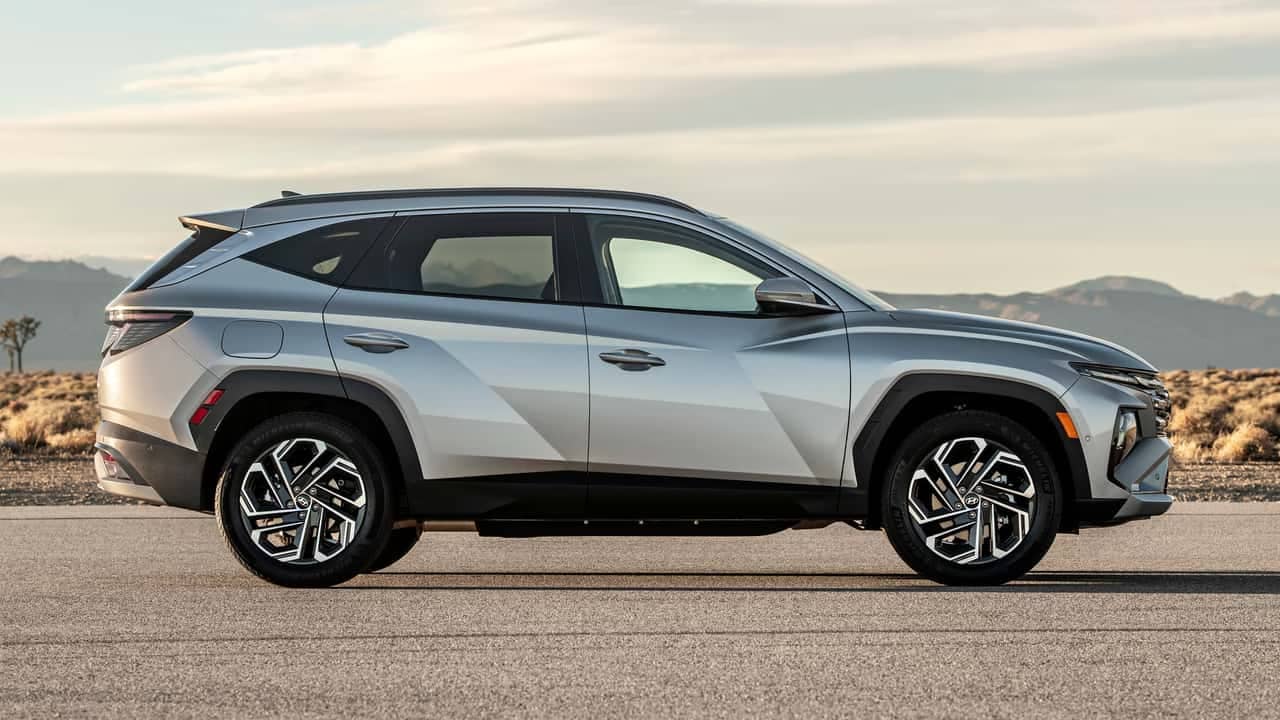 Продажі Hyundai зростають завдяки гібридам