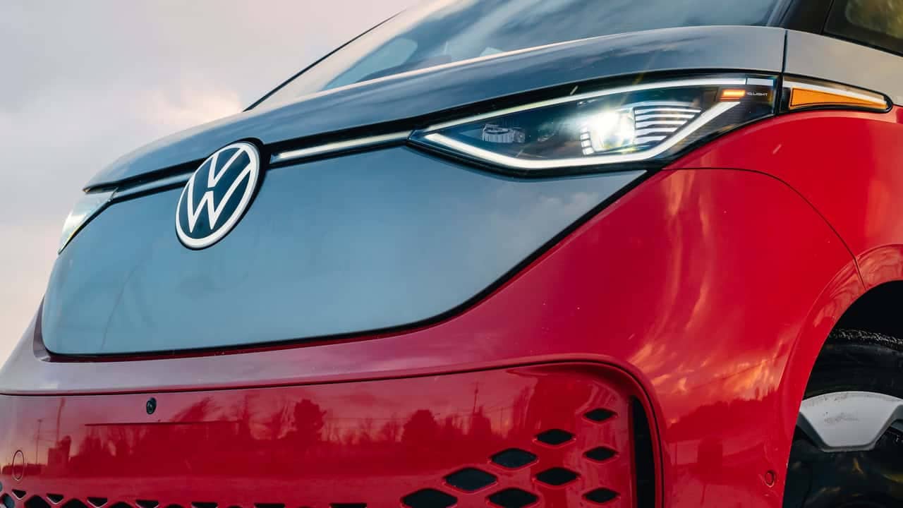 VW розглядає можливість розширення діапазону ID. Buzz за допомогою бензинового двигуна