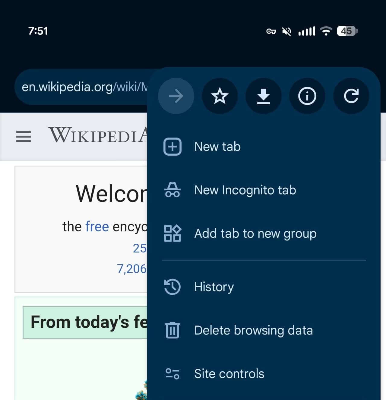Google Chrome 150 для Android отримує нову кнопку “Назад”