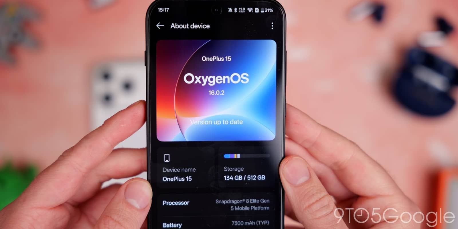OnePlus продовжить оновлення програмного забезпечення, всі пристрої перейдуть на ColorOS з Android 17