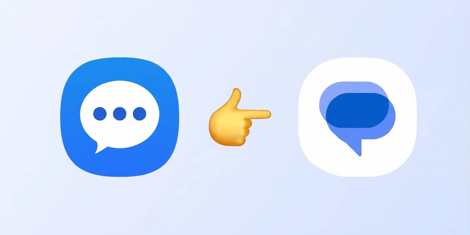 Samsung Messages закривається на користь Google Messages